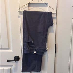Vineyard vine corduroy pants 36X 34.